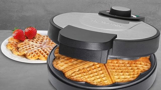 TOP 3 : Meilleure Machine à Gaufre ❤️ [2021] смотреть онлайн