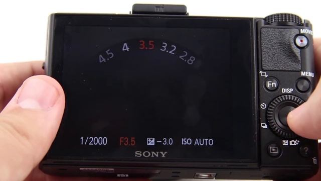 Sony RX100 Mark II Gains WiFi, NFC and a Tilting Display смотреть онлайн