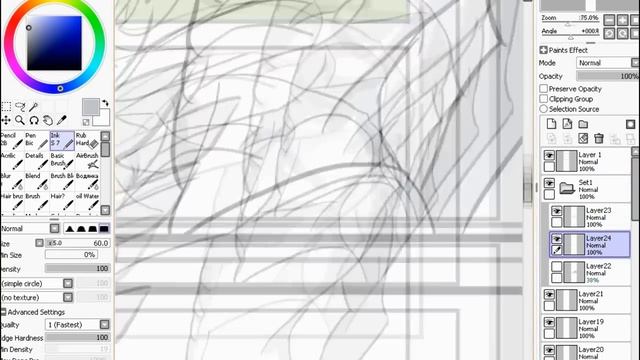 Рисуем комикс вместе (Yu Toya и AnimeObserver): Часть 2 смотреть онлайн