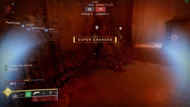 This is the reason bungie sunset the entire game... смотреть онлайн