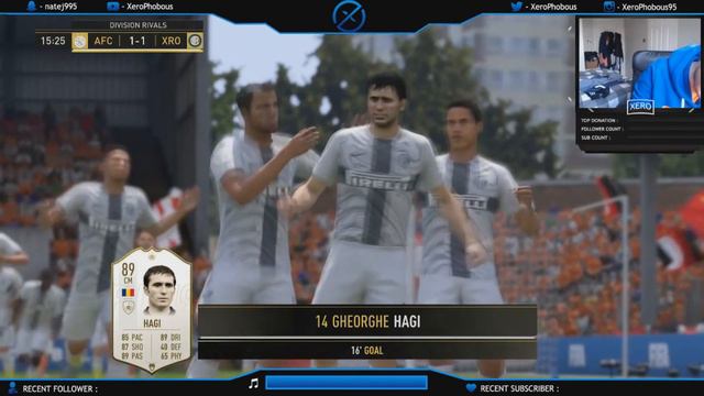 FIFA 19 | 89 ICON HAGI REVIEW! смотреть онлайн