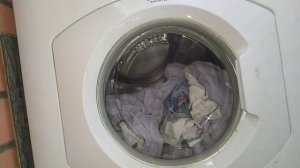 Indesit Wisl 92 - Rinse bed linen