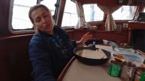 Южный Тихий Океан. Ревущие сороковые на яхте