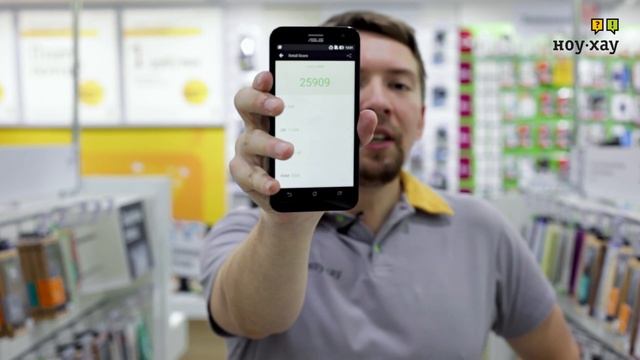 Смартфон Asus Zenfone 2 Laser - Обзор. Нужна быстрая камера? Вам сюда! смотреть онлайн
