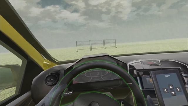 Crash tests in Disassembly VR смотреть онлайн