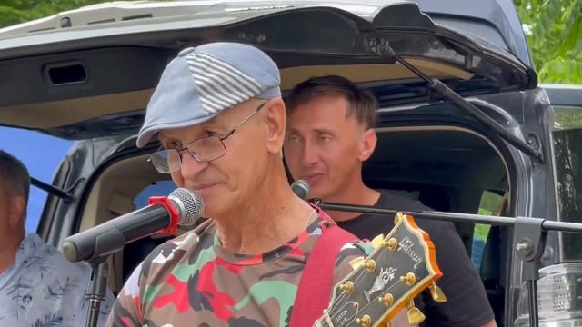 Памяти Ковалева Сан Саныча.Мостовая души