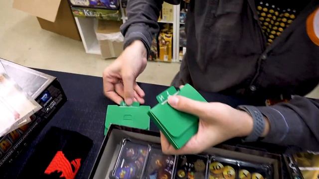 Картотека UCF Standart в игре #Кланк! смотреть онлайн