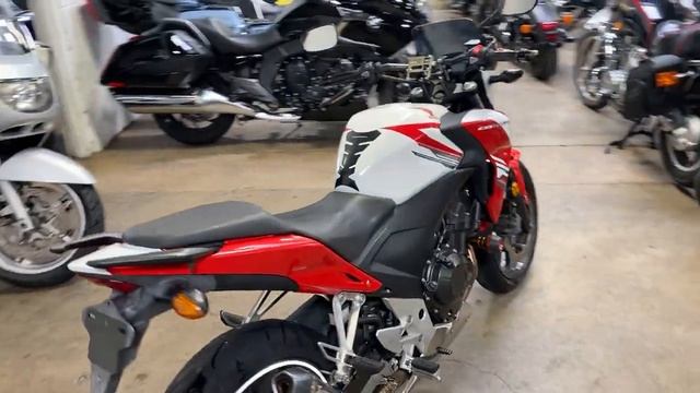 2015 Honda CB500F M00184 смотреть онлайн