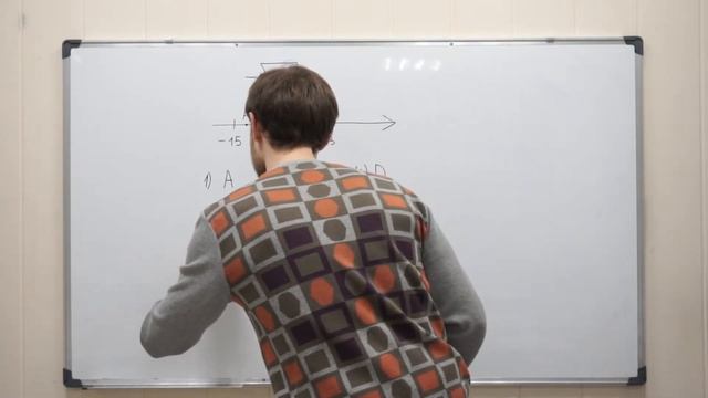 ОГЭ Задача о координатной прямой смотреть онлайн