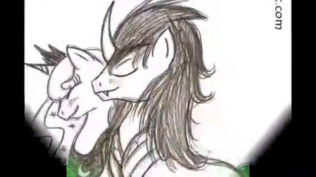 Луна и Сомбра смотреть онлайн