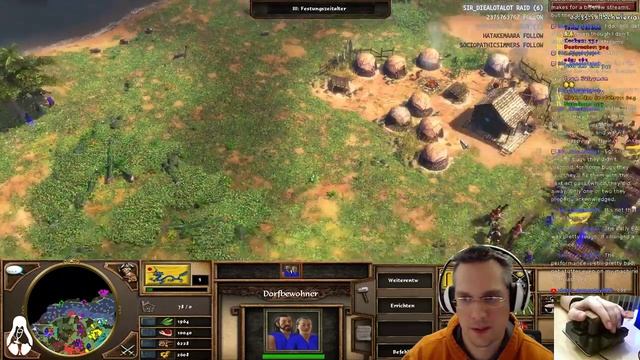 Gaming evening 04/19 - Dynablaster Revenge, AoE3, CS:S [Linux, MoveMaster] смотреть онлайн