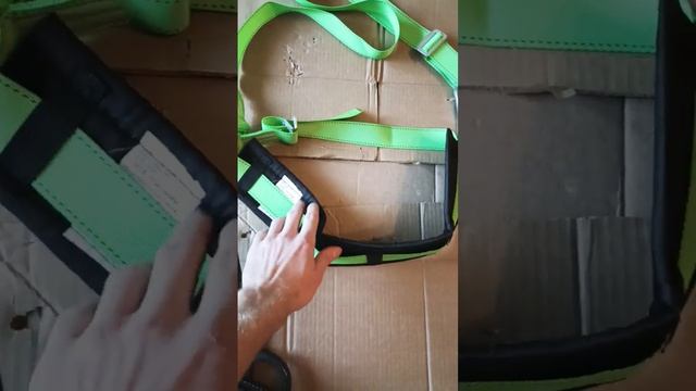 Как залезть на столб на даче? Комплект для подъёма - ссылка в описании смотреть онлайн