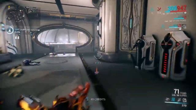 Warframe - Nodes Unlocking Mode - Void - Mot смотреть онлайн
