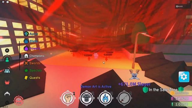 ALL DEMON BOSS DROPS DIMENSION 6 ANIME FIGHTING SIMULATOR смотреть онлайн