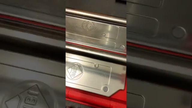 Review and unboxing of the new Rubi TX Max manual 1020mm Tile cutter смотреть онлайн