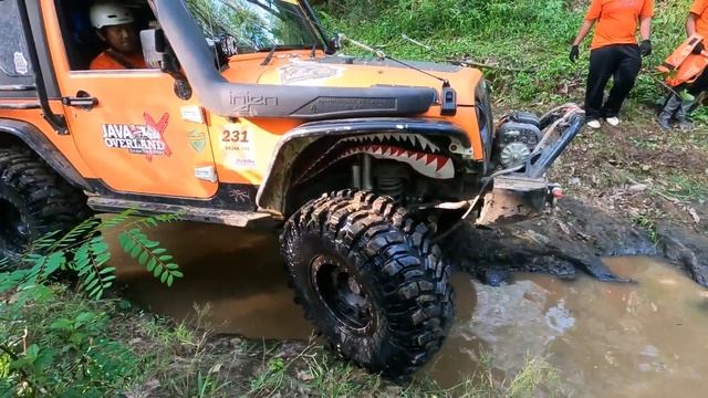 JAVA OVERLAND X 2021 : KARANGANYAR (PART 6) | DIRT CARVLOG #380 смотреть онлайн