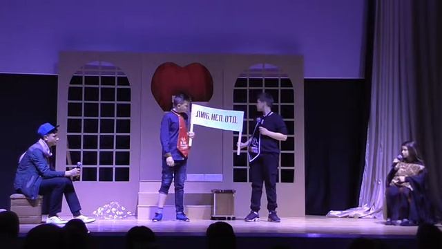 "Загляни в свое сердце". Пасхальный спектакль смотреть онлайн