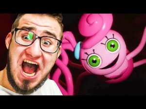 2 ГЛАВА ПОППИ ПЛЕЙТАЙМ!!! МАМОЧКА ДЛИННЫЕ НОГИ ИДЕТ ЗА НАМИ - Poppy Playtime Chapter 2 #1