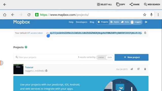 Tower Offline Maps (Mapbox) Tutorial смотреть онлайн
