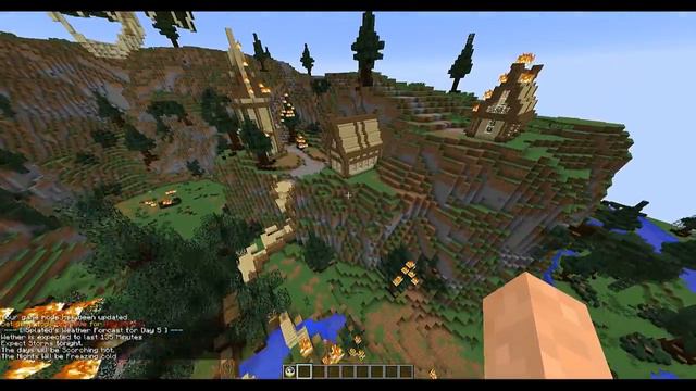 Minecraft Bukkit Plugin - Solar Apocalypse - Tutorial