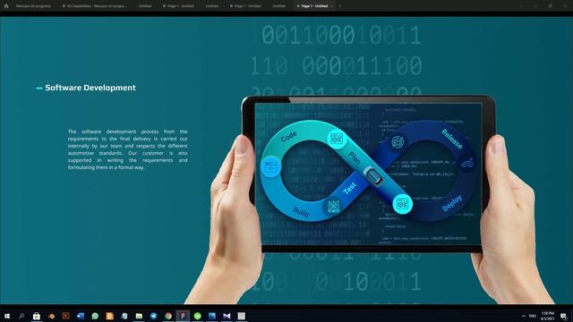 Animation for Parallax Elements Dev | Figma Prototype смотреть онлайн