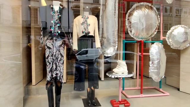 Красивый осенний стрит стайл . Что носят в Лондоне. смотреть онлайн