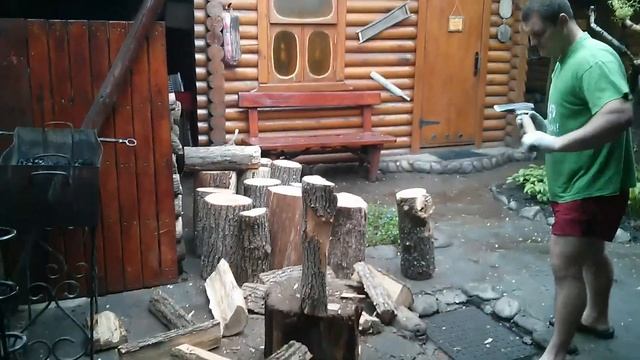 Одесса. Утро бани Русский пар .Зарядка... смотреть онлайн