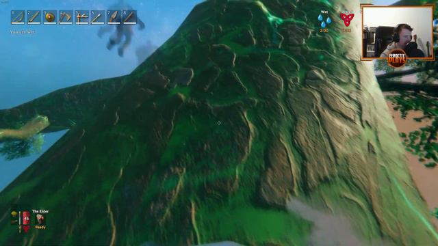 VALHEIM Secrets: CAN YOU TOUCH THE WORLD TREE?! смотреть онлайн