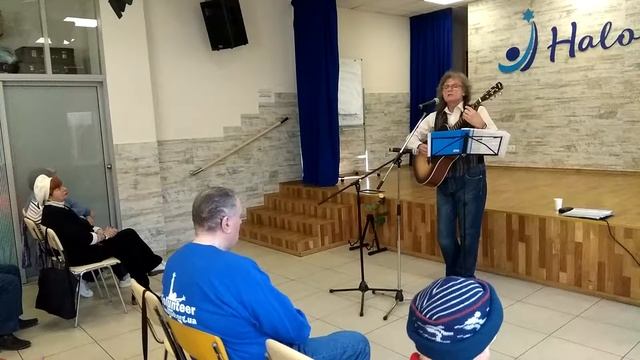 ЕВГЕНИЙ ОРЕЛ Выхожу один я на дорогу Халом ЛМГ ЕО 20181107 смотреть онлайн
