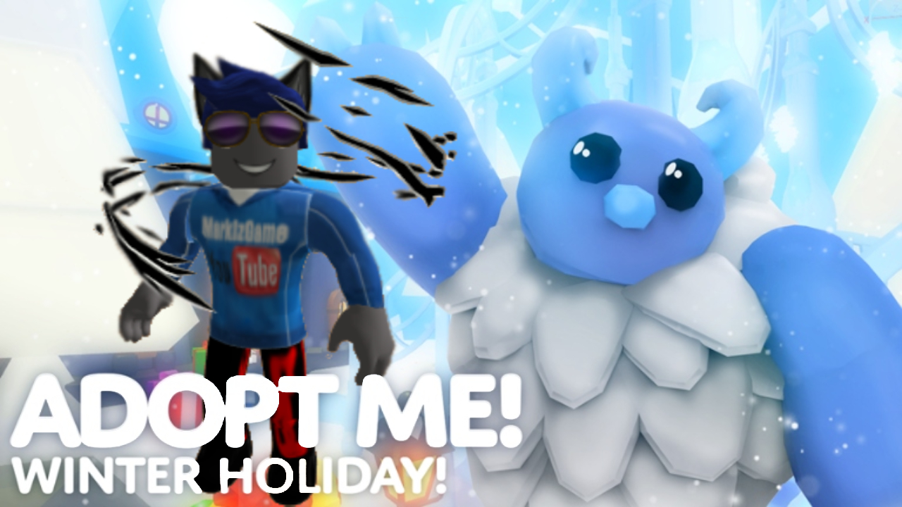 Адопт Ми Роблокс / Adopt Me Roblox / Продолжение знакомства с этой игрой..mp4 смотреть онлайн