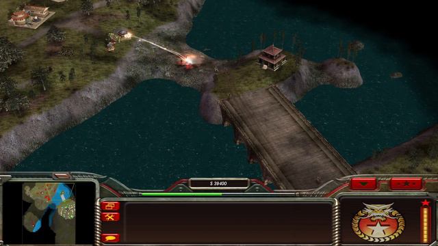 Command & Conquer: Generals Zero Hour - ProGen 2.8 Mod - China Mission 3 Brutal смотреть онлайн