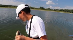 ЛОВЛЯ ПОДЛЕЩИКА на ФИДЕР. РЫБАЛКА по ПРАВИЛАМ. Часть 2. #122