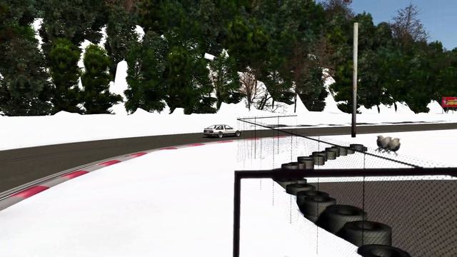AE86 日光サーキット ドリフト練習 Nikko Circuit Drift practice Initial D 藤原とうふ店(自家用)　Assetto Corsa смотреть онлайн
