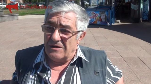 Опрос. Нужен ли памятник Сталину во Владивостоке. смотреть онлайн