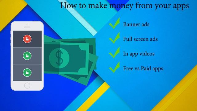 Android Monetisation AdMob & in-app billing with Kotlin смотреть онлайн
