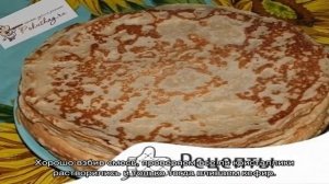 Нежные блины на овсяной муке на кефире и яйцах