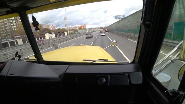 Обзор Легендарного Трака Freightliner Classic FLD132 XL от команды Ермака