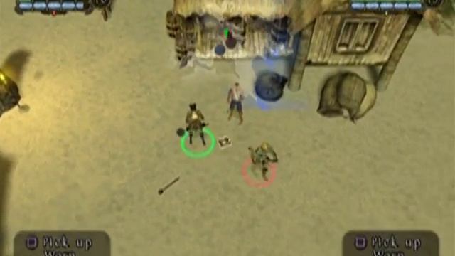 Champions of Norrath Realms of Everquest Gameplay Walkthrough Part 17 The Depths смотреть онлайн