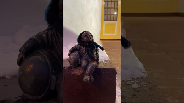 Калужский космонавтик №1 — «Театрал» смотреть онлайн