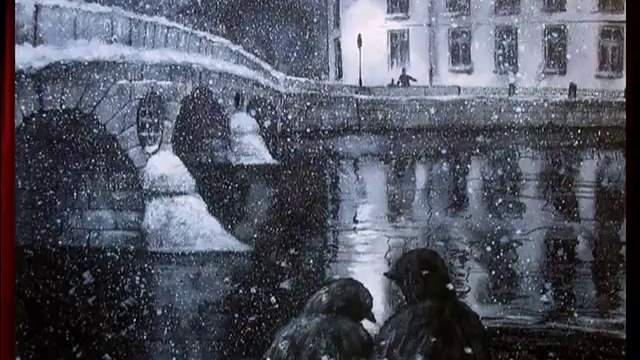 Городской пейзаж смотреть онлайн