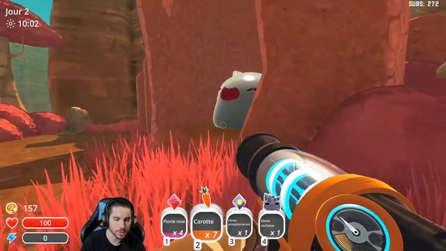 SLIME RANCHER COOP MODDÉ FR #1 : On gère un Ranch de Slimes à deux ! смотреть онлайн