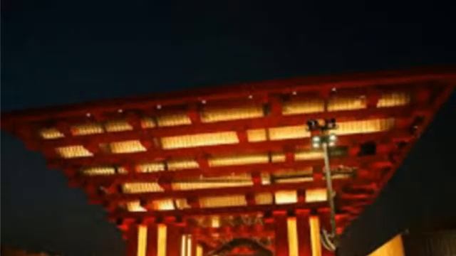 Экспо 2010 в Шанхае смотреть онлайн