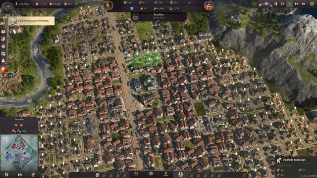 NEW THREAT - Anno 1800 EXTREME || Hardmode MAX DIFFICULTY Vanilla & No Diplomacy Part 12 смотреть онлайн