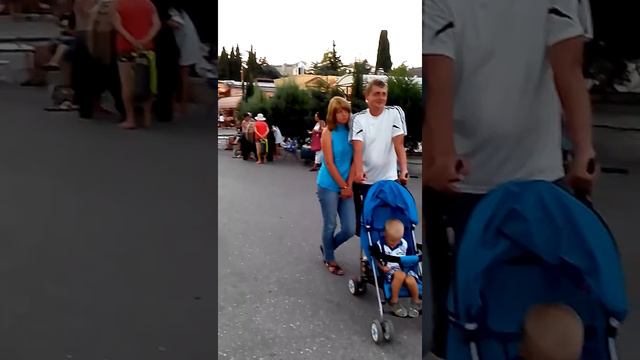 Алушта 2014.За Юго-Восток смотреть онлайн