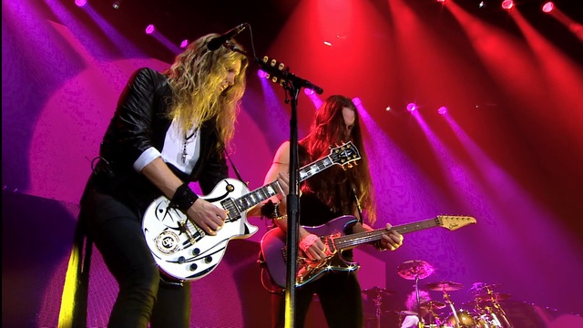Whitesnake - The Gypsy - The Purple Tour (Live) 2018 HD