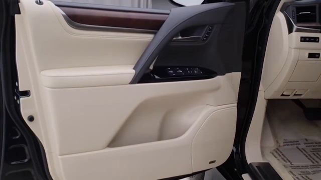 Cat, your 2016 Lexus LX 570 - Amanda at Porsche of the Village смотреть онлайн