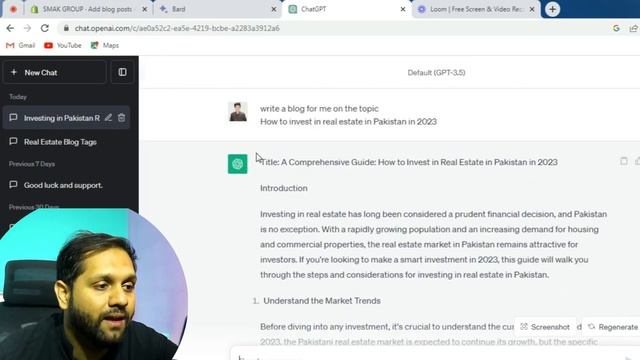 How To Start Blogging for Beginners using ChatGPT & Google Bard | Latest Secret Method & Tips | 202 смотреть онлайн