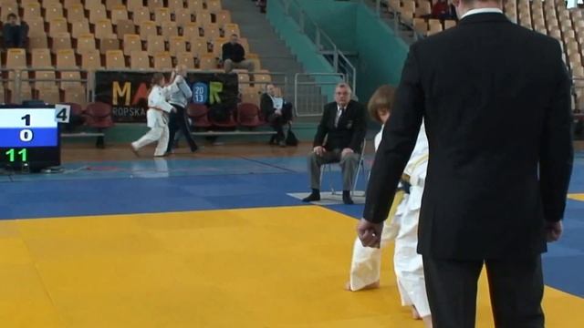 Rok Zupančič DP v judu U14 10.02 2013 смотреть онлайн