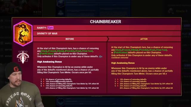 PLARIUM is NERFING the MOST POPULAR BLESSINGS!?? смотреть онлайн