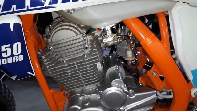 Установка карбюратора KEIHIN PWK 32 смотреть онлайн